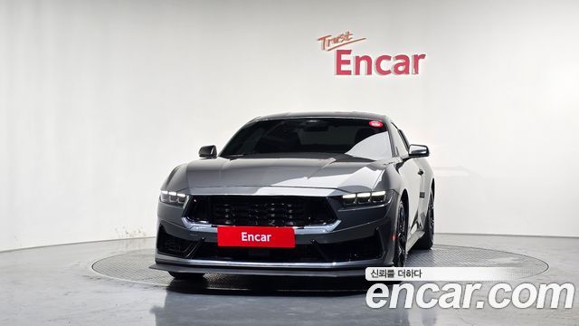 Ford Mustang 2.3 EcoBoost Premium Coupe — пробег 27 298 км — фото 3 из 5