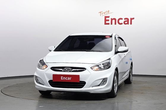 Hyundai Accent 1.4 VVT Premier — пробег 70 170 км — фото 3 из 5