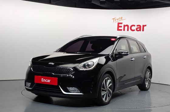 Kia Niro Noblesse — пробег 83 770 км — фото 1 из 5