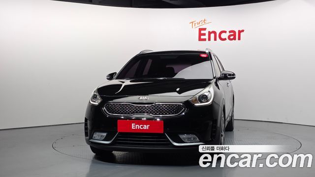 Kia Niro Noblesse — пробег 83 770 км — фото 3 из 5