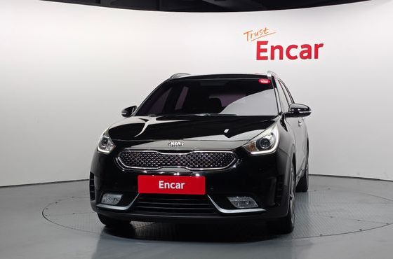 Kia Niro Noblesse — пробег 83 770 км — фото 3 из 5