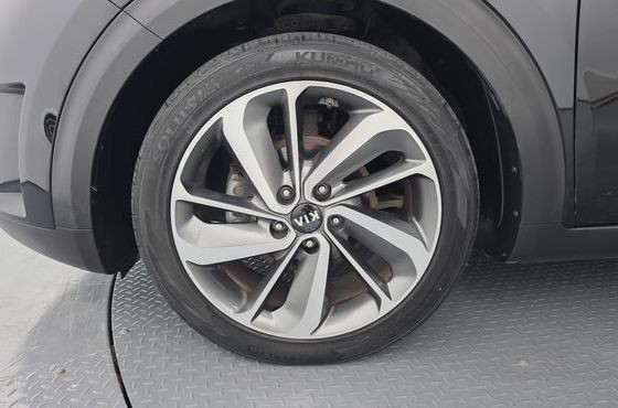 Kia Niro Noblesse — пробег 83 770 км — фото 5 из 5