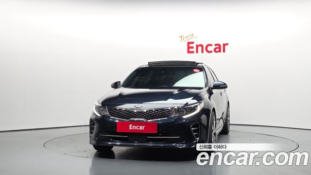 Kia K5 1.7 Diesel SX Noblesse Special — пробег 205 739 км — фото 3 из 5