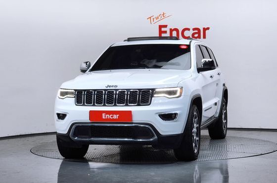 Jeep Cherokee 3.6 Limited WK2 — пробег 43 935 км — фото 3 из 5