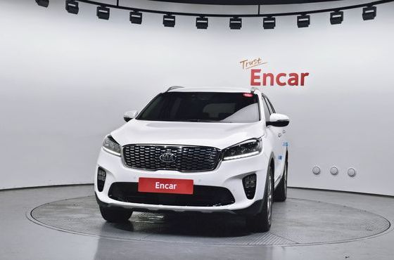 Kia Sorento Diesel 2.0 2WD Nobesse Special — пробег 128 037 км — фото 3 из 5