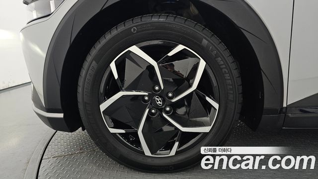 Hyundai Ioniq5 из Кореи Encar