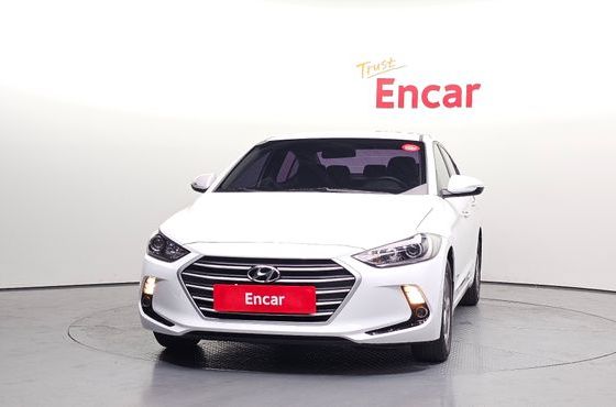 Hyundai AVANTE 1.6 GDI Smart — пробег 175 791 км — фото 3 из 5
