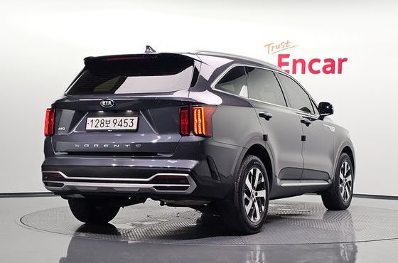 Kia Sorento Diesel 2.2 4WD Prestige — пробег 54 110 км — фото 2 из 5