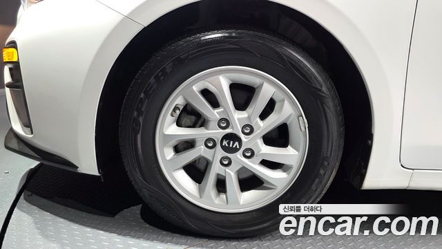 Kia K3 Luxury — пробег 65 349 км — фото 5 из 5