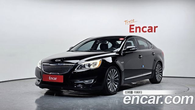 Kia K7 из Кореи Encar