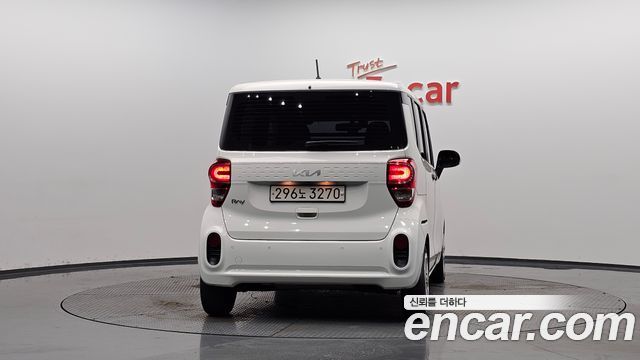 Kia RAY из Кореи Encar