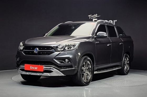 Ssangyong Rexton Diesel 2.2 4WD Prestige — пробег 78 850 км — фото 1 из 5