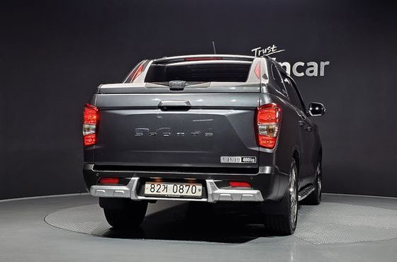 Ssangyong Rexton Diesel 2.2 4WD Prestige — пробег 78 850 км — фото 4 из 5