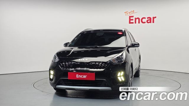 Kia Niro 1.6 HEV Prestige — пробег 68 264 км — фото 3 из 5