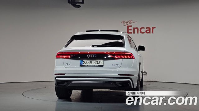 Audi Q8 50 TDI Quattro Premium — пробег 37 027 км — фото 4 из 5