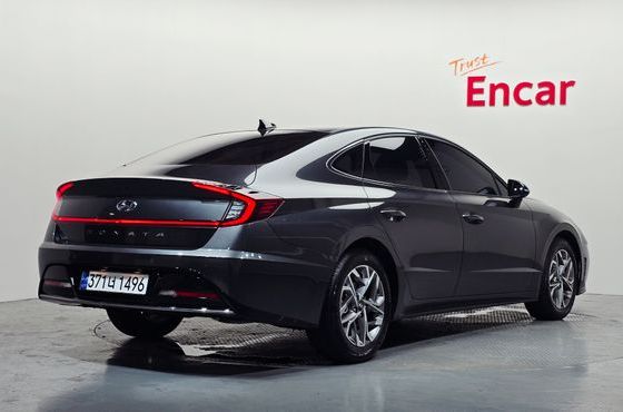 Hyundai Sonata 2.0 Modern — пробег 14 096 км — фото 2 из 5