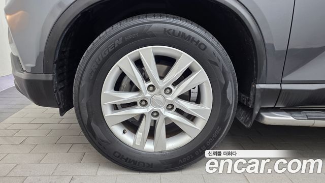 Ssangyong Rexton Diesel 2.2 4WD Adventure — пробег 167 161 км — фото 5 из 5