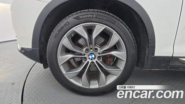 BMW X3 из Кореи Encar