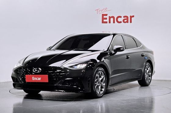 Hyundai Sonata 2.0 Premium Plus — пробег 61 109 км — фото 1 из 5