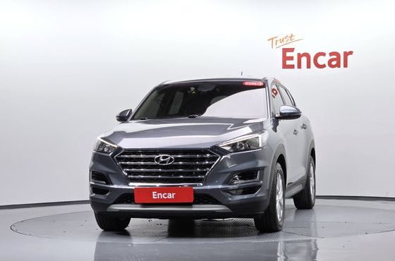 Hyundai Tucson Diesel 2.0 2WD Smart — пробег 60 442 км — фото 3 из 5