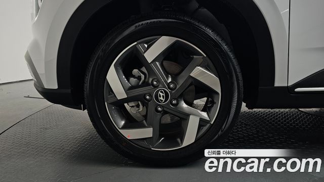 Hyundai Venue из Кореи Encar