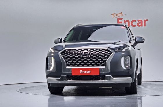 Hyundai Palisade Diesel 2.2 2WD Calligraphy — пробег 131 609 км — фото 3 из 5