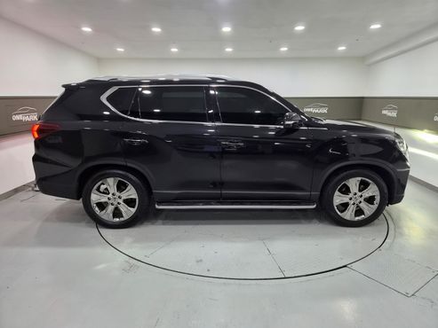 Ssangyong Rexton Diesel 2.2 4WD Master — пробег 47 000 км — фото 2 из 5