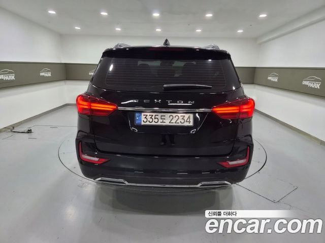 Ssangyong Rexton Diesel 2.2 4WD Master — пробег 47 000 км — фото 4 из 5