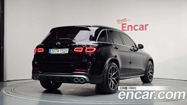 Mercedes-Benz GLC-Class из Кореи Encar