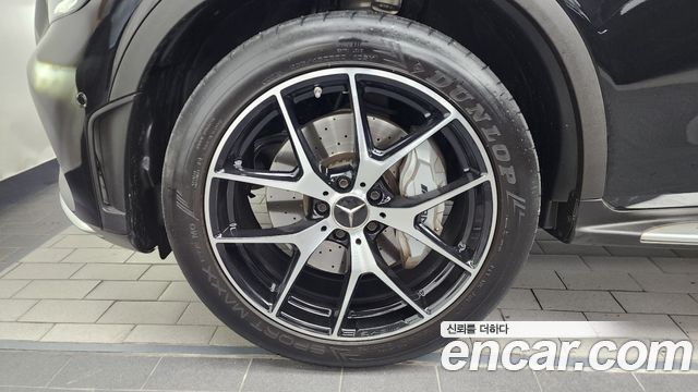 Mercedes-Benz GLC-Class из Кореи Encar