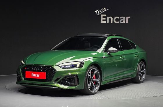 Audi RS5 2.9 TFSI Quattro — пробег 25 379 км — фото 1 из 5