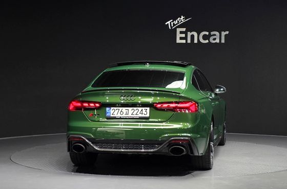 Audi RS5 2.9 TFSI Quattro — пробег 25 379 км — фото 4 из 5