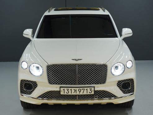 Bentley Bentayga 4.0 V8 — пробег 38 000 км — фото 3 из 5