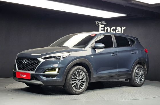 Hyundai Tucson Gasoline 1.6 turbo 2WD Modern — пробег 49 922 км — фото 1 из 5