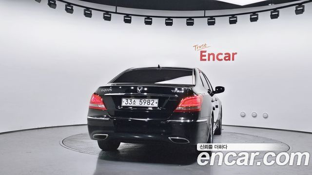Hyundai Equus VS380 PRIME — пробег 128 430 км — фото 4 из 5