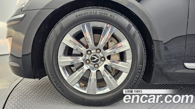 Hyundai Equus VS380 PRIME — пробег 128 430 км — фото 5 из 5