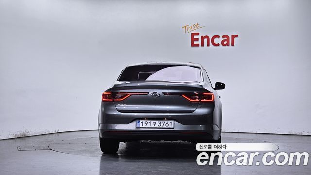 Renault (Samsung) SM6 из Кореи Encar