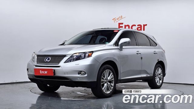 Lexus RX Crystal Edition AL10 — пробег 145 008 км — фото 1 из 5