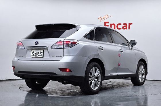 Lexus RX Crystal Edition AL10 — пробег 145 008 км — фото 2 из 5