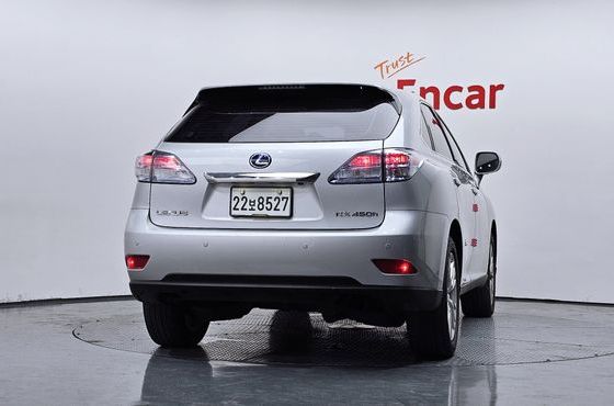 Lexus RX Crystal Edition AL10 — пробег 145 008 км — фото 4 из 5