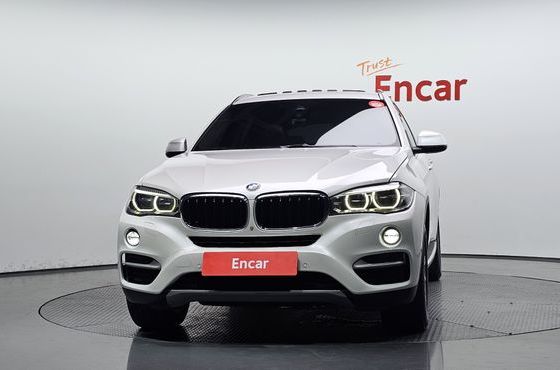 BMW X6 xDrive 30d — пробег 145 328 км — фото 3 из 5