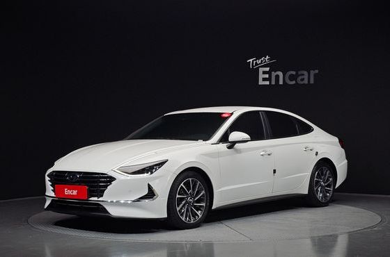 Hyundai Sonata 2.0 LPG Inspiration — пробег 160 661 км — фото 1 из 5