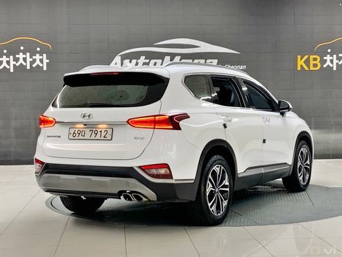 Hyundai Santafe Diesel 2.0 2WD Exclusive Special — пробег 174 787 км — фото 2 из 5