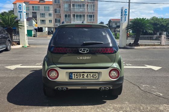 Hyundai Casper Inspiration — пробег 24 904 км — фото 5 из 5