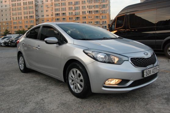 Kia K3 Luxury — пробег 155 661 км — фото 1 из 5