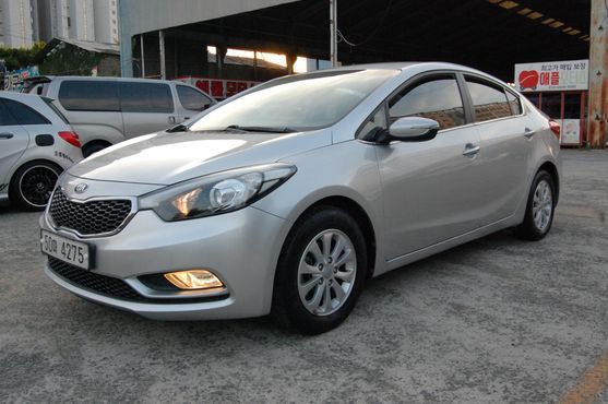 Kia K3 Luxury — пробег 155 661 км — фото 2 из 5