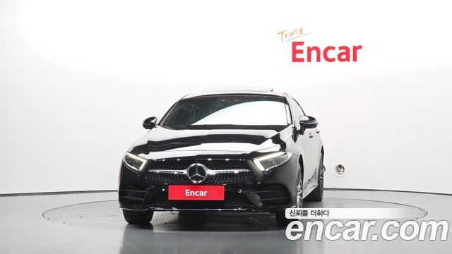 Mercedes-Benz CLS-Class CLS450 4MATIC AMG Line — пробег 137 472 км — фото 3 из 5