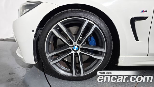 BMW 4-Series из Кореи Encar