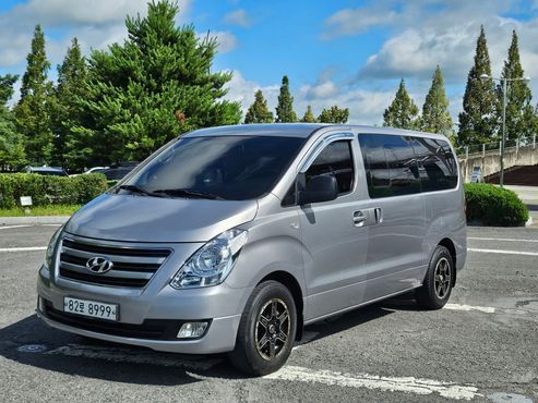 Hyundai Starex 5-Seater VAN Modern — пробег 166 000 км — фото 1 из 5