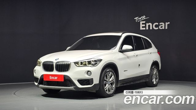 BMW X1 xDrive 20d — пробег 136 434 км — фото 1 из 5